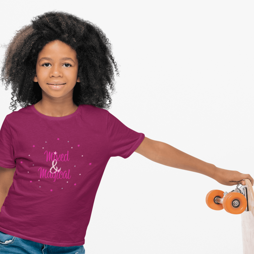 Kids' T-Shirt - Mixed & Magical