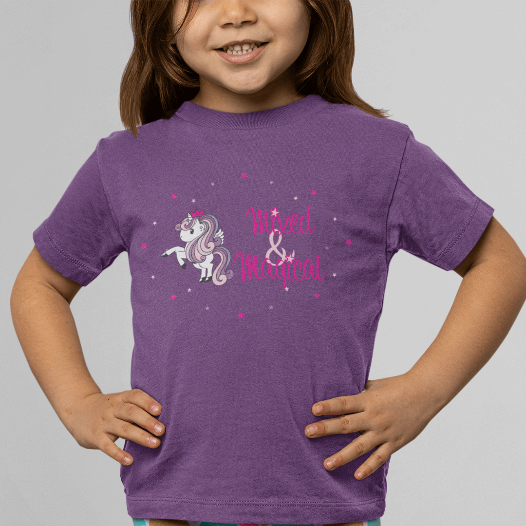 Toddler Premium Tee - Mixed & Magical