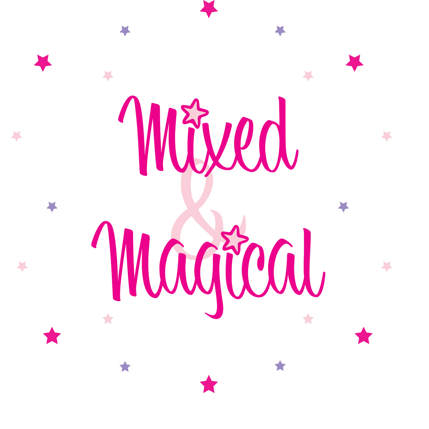 Kids' T-Shirt - Mixed & Magical