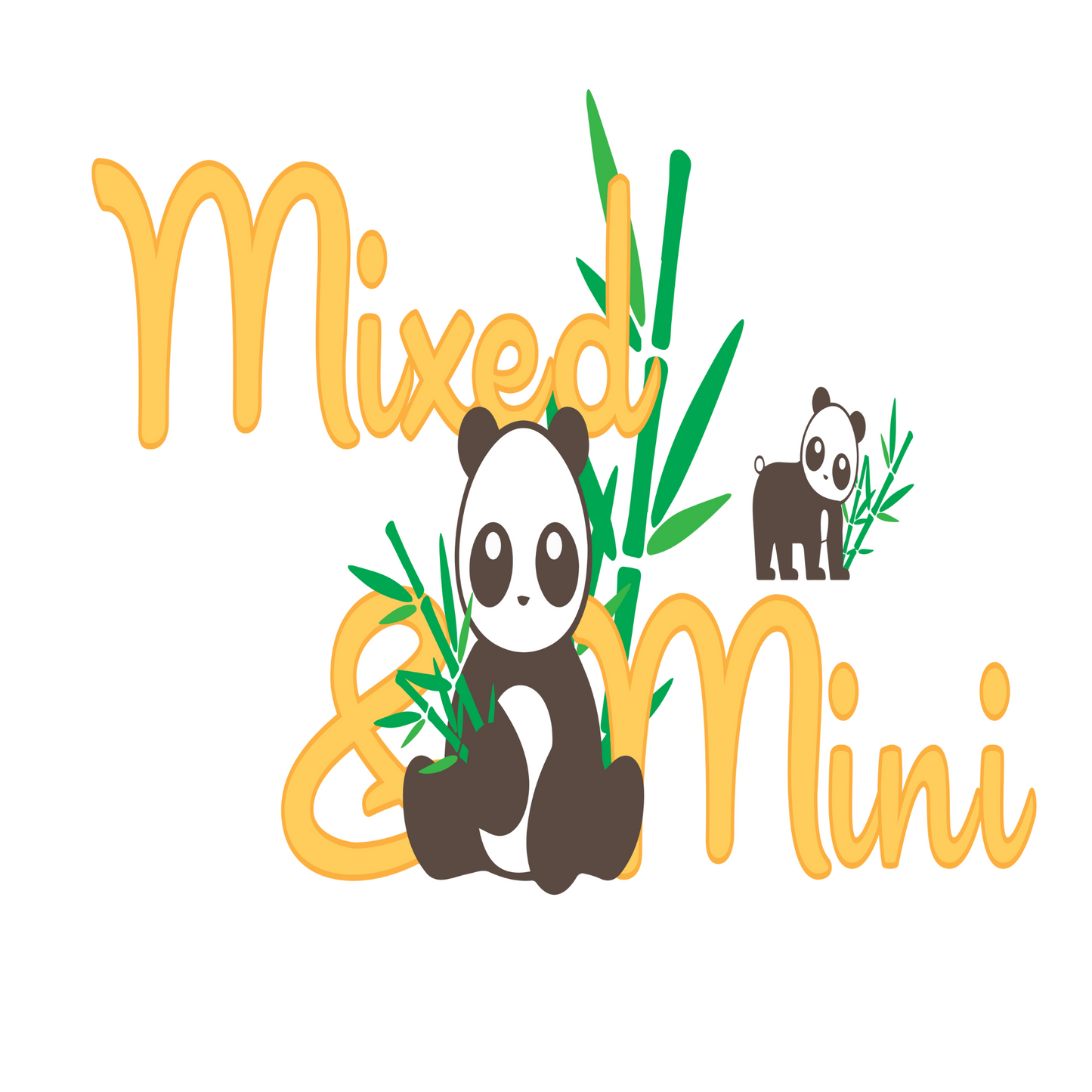 Organic Short Sleeve Onesie - Mixed & Mini
