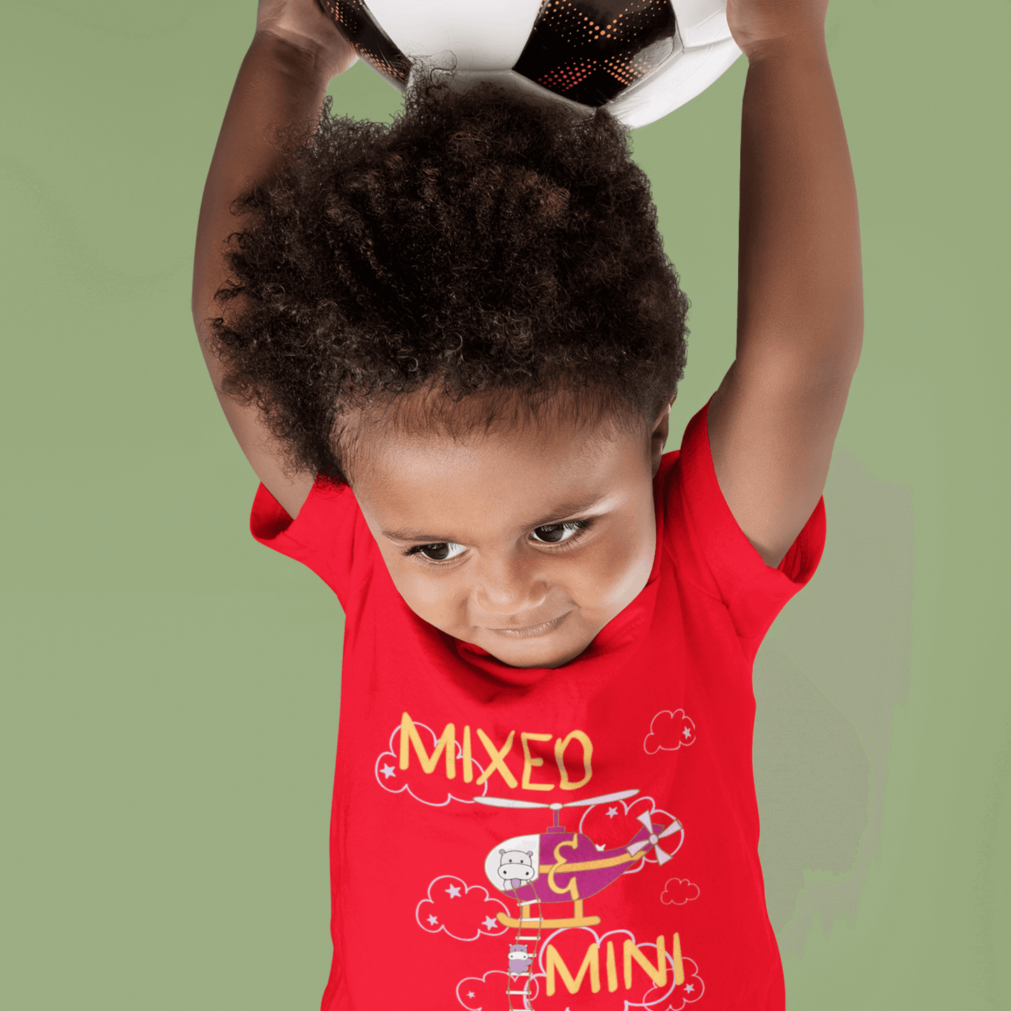 Premium T-shirt - Mixed & Mini