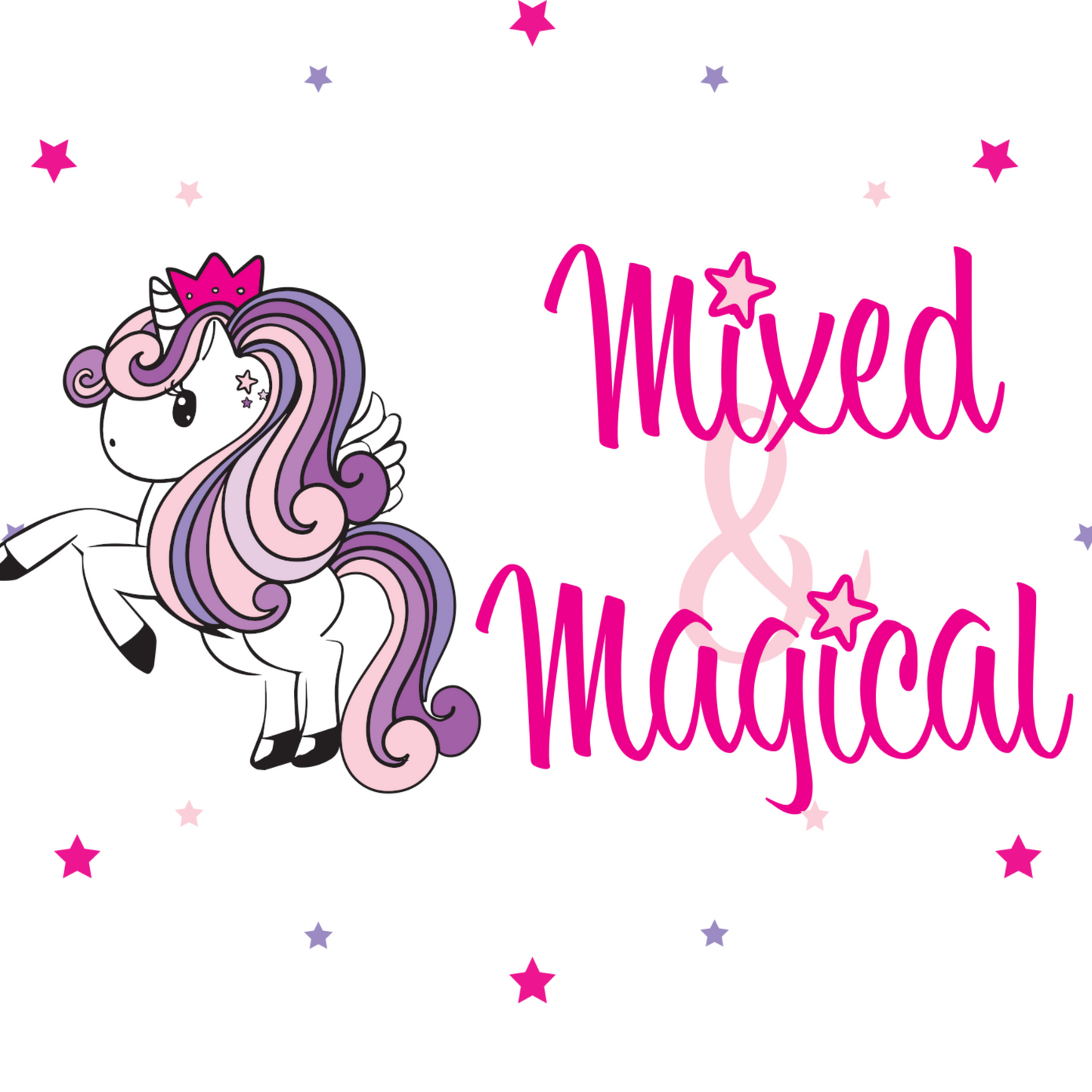 Toddler Premium Tee - Mixed & Magical