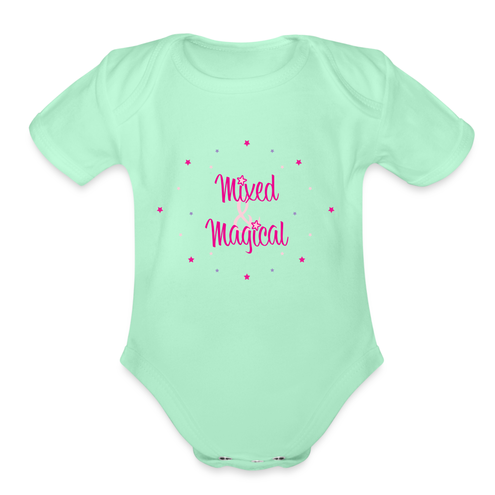 Mixed & Magical - light mint