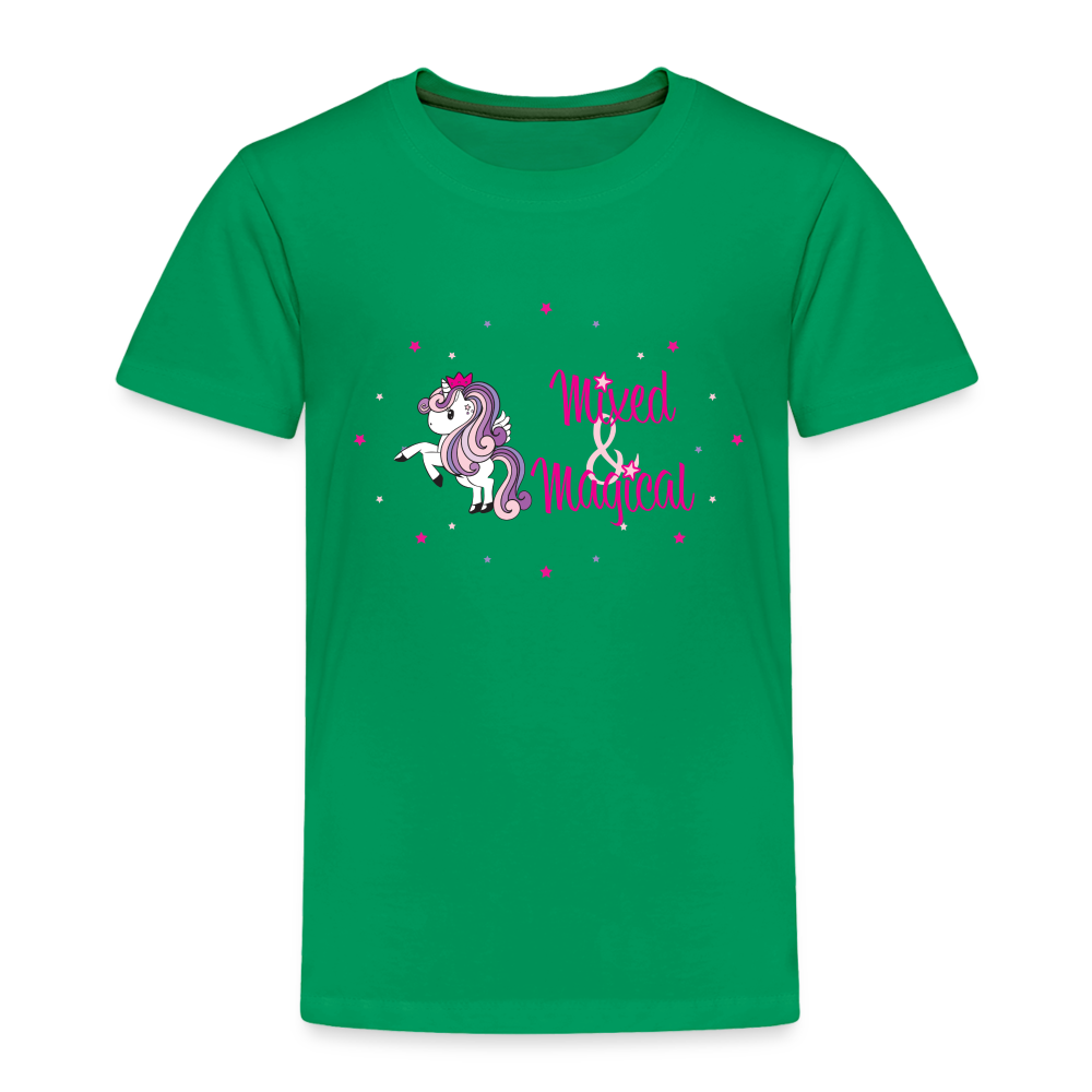 Toddler Premium T-Shirt - kelly green