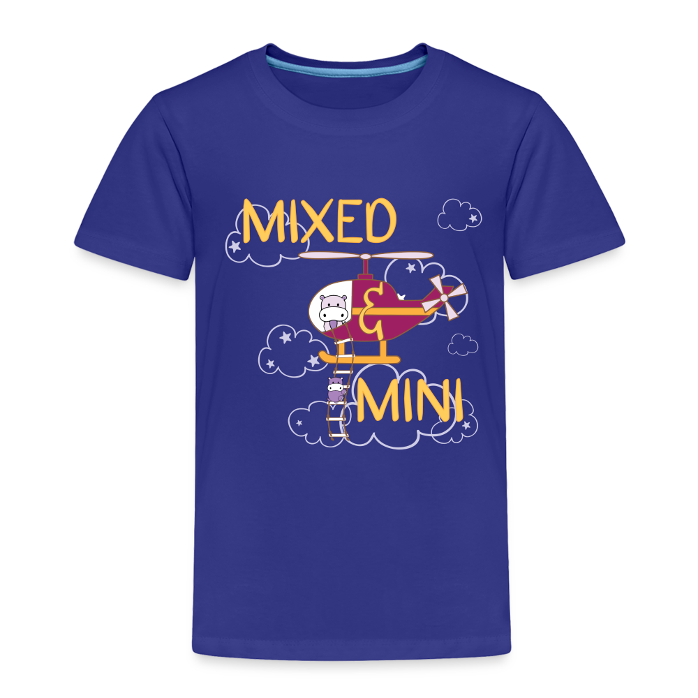 Toddler Premium T-Shirt - royal blue