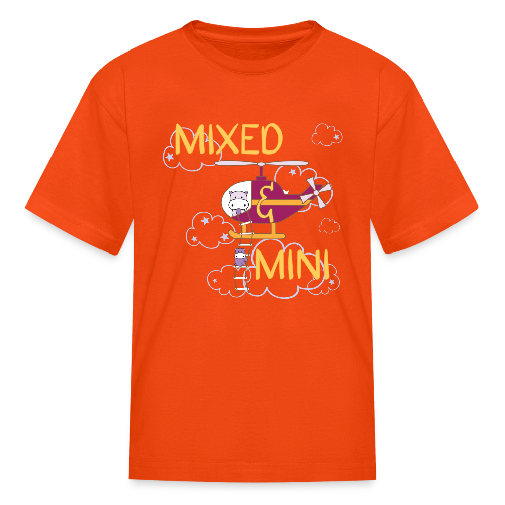 Kids' T-Shirt - orange