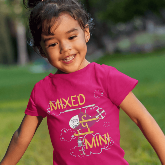 Kids' T-Shirt - Mixed & Mini