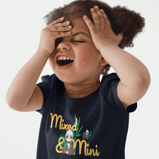 Organic Baby T-Shirt - Mixed & Mini