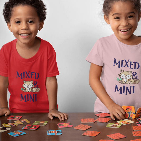 Toddler Premium T-Shirt - Mixed & Mini