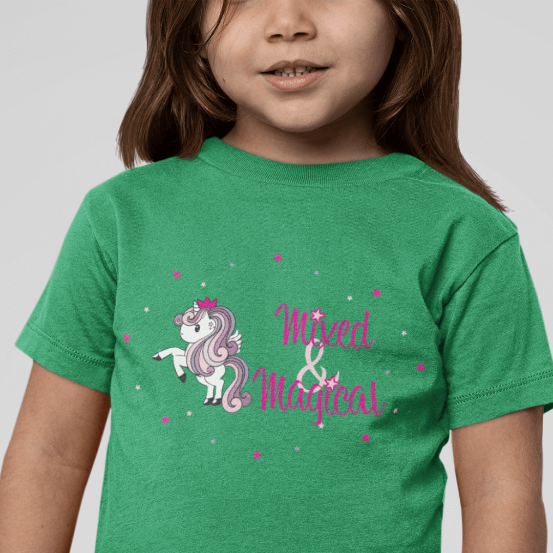 Toddler Premium Tee - Mixed & Magical