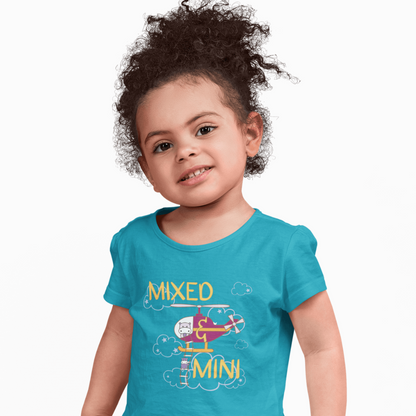 Kids' T-Shirt - Mixed & Mini