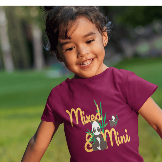 Kids' T-Shirt - Mixed & Mini