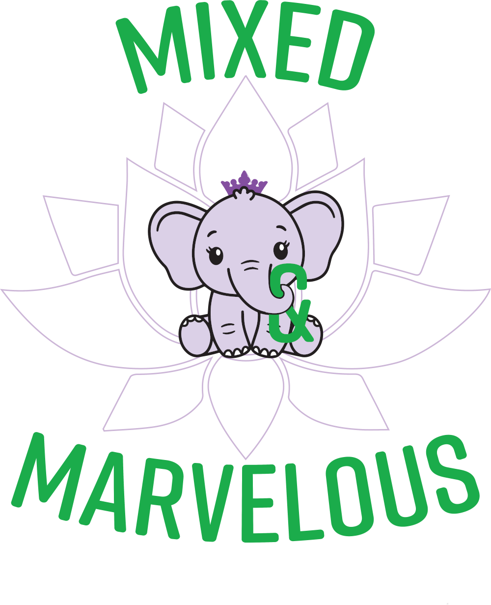 Toddler/Kid's T-shirt - Mixed & Marvelous