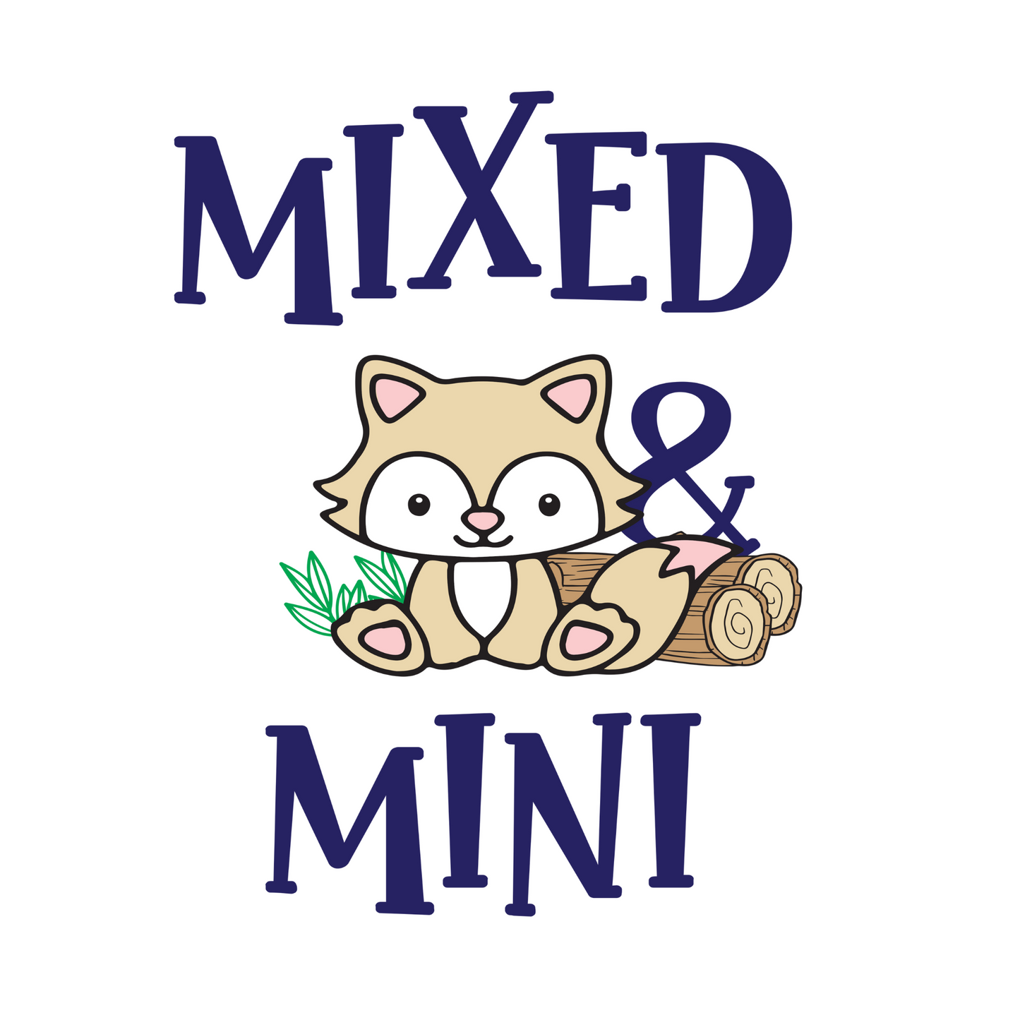 Kids' T-Shirt - Mixed & Mini