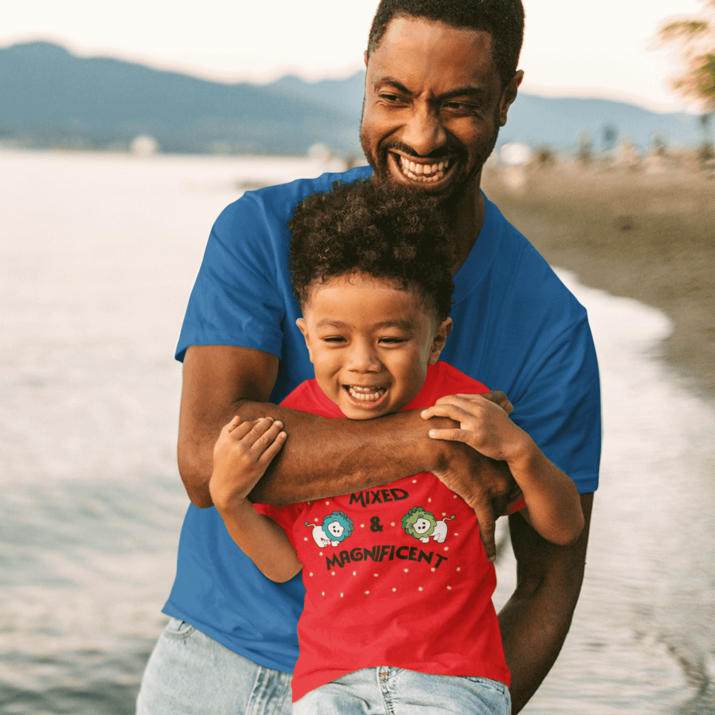 Kids' T-Shirt - Mixed & Magnificent