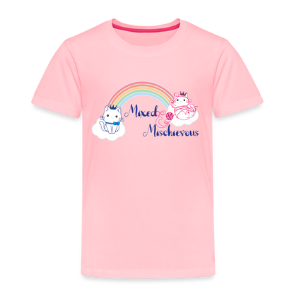 Toddler Premium T-Shirt - pink