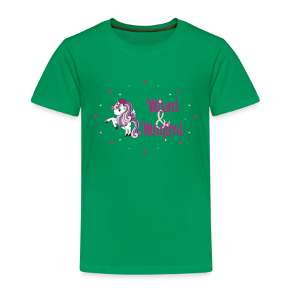 Toddler Premium T-Shirt - kelly green