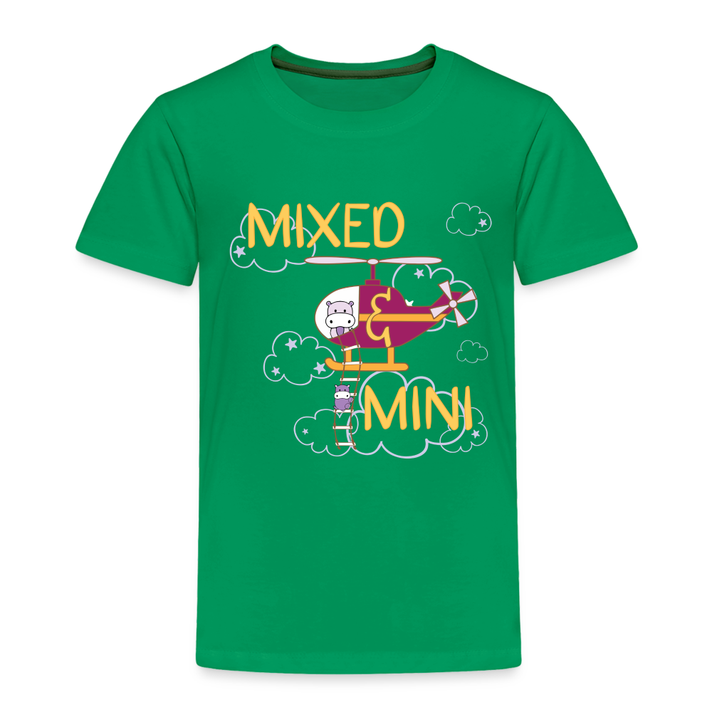 Toddler Premium T-Shirt - kelly green