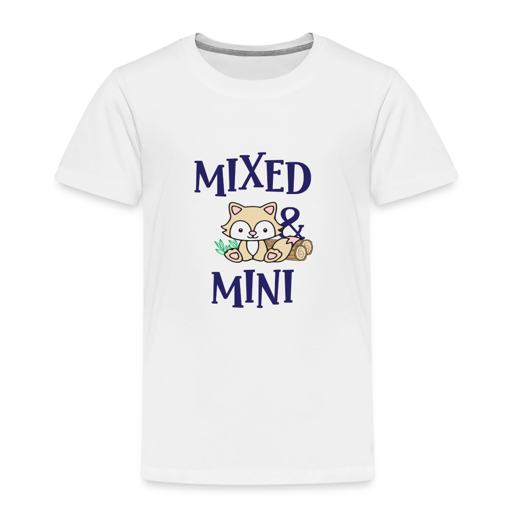 Toddler Premium T-Shirt - white