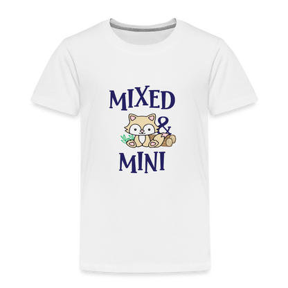 Toddler Premium T-Shirt - white