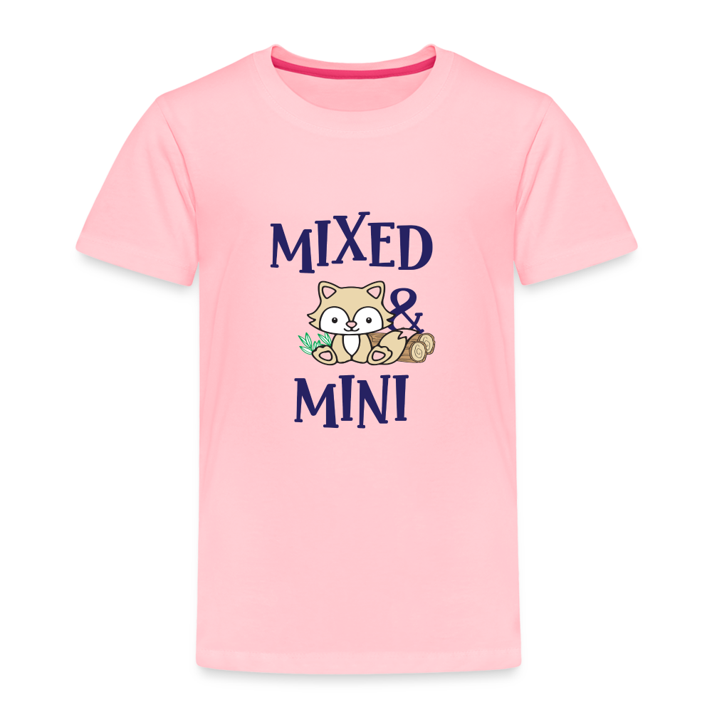 Toddler Premium T-Shirt - pink