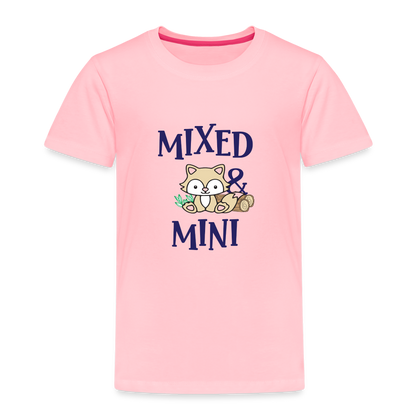 Toddler Premium T-Shirt - pink