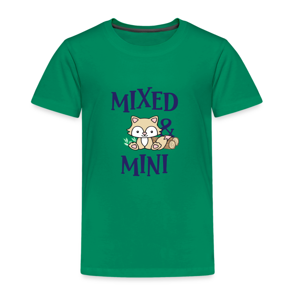 Toddler Premium T-Shirt - kelly green