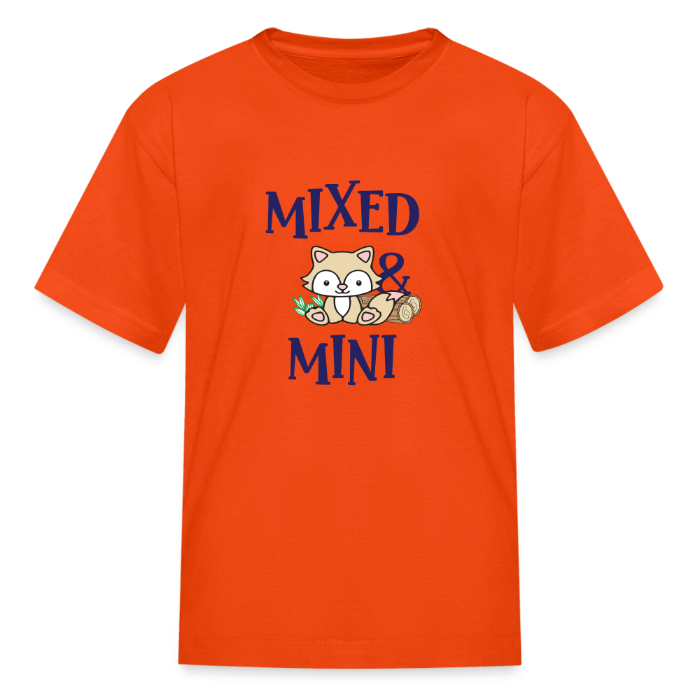 Kids' T-Shirt - orange