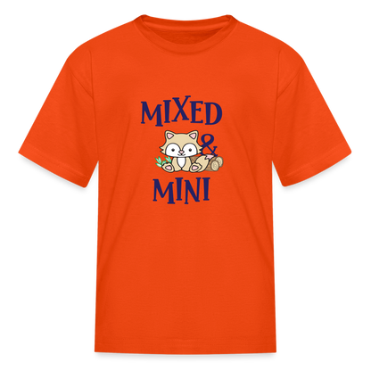 Kids' T-Shirt - orange