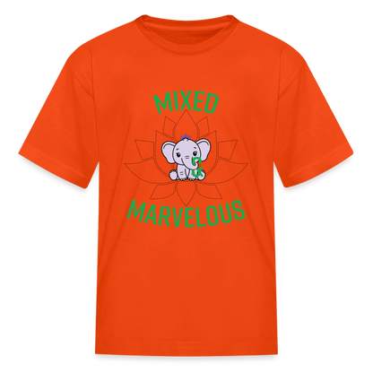 Kids' T-Shirt - orange